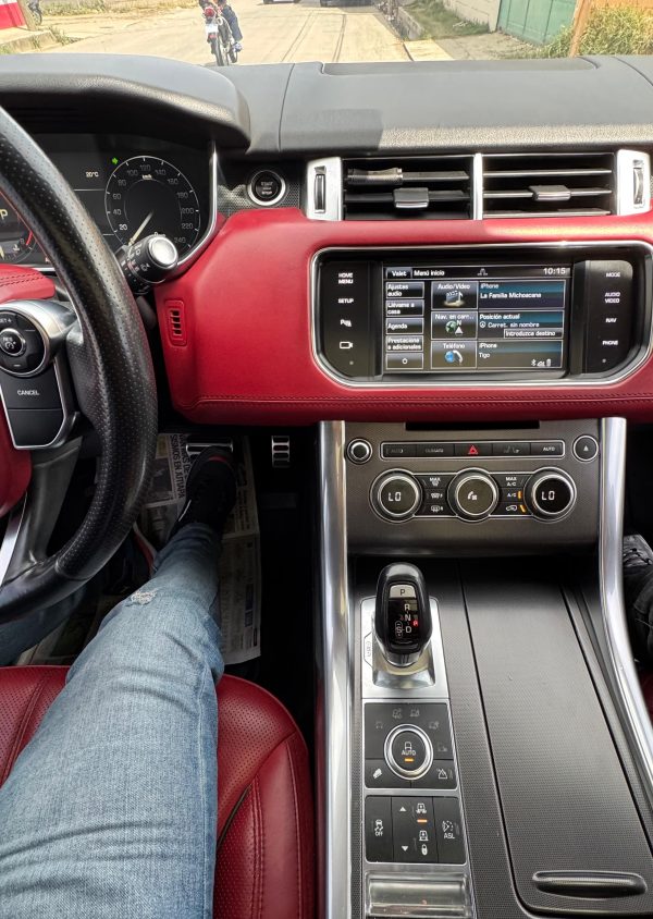 Range Rover Sport HSE 2015