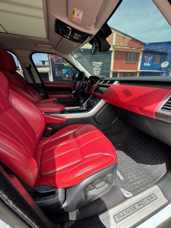 Range Rover Sport HSE 2015