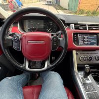 Range Rover Sport HSE 2015