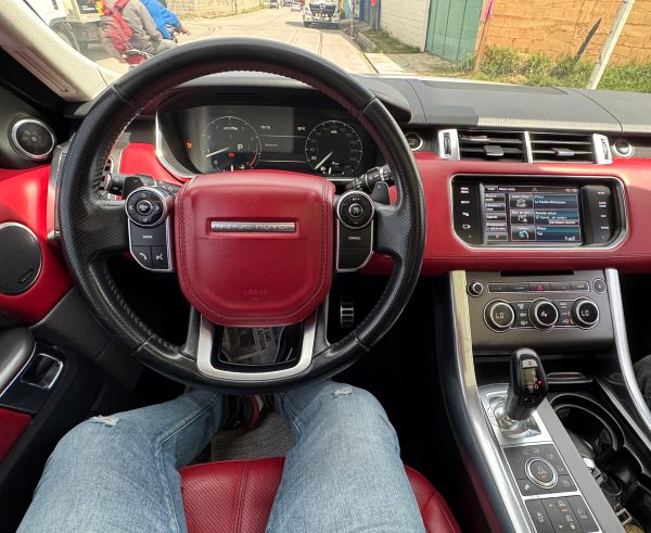 Range Rover Sport HSE 2015