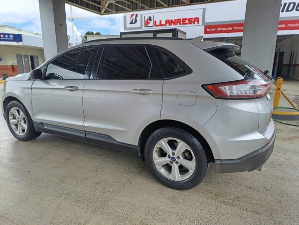 Ford Edge SE AWD 2017