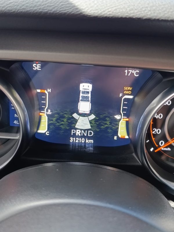 Ford Edge SE AWD 2017