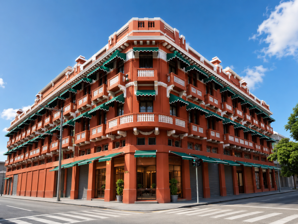 Hotel Royal Palace
