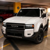 LAND 2 Toyota Land Cruiser 250
