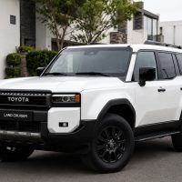 LAND CRUISER Toyota Land Cruiser 250