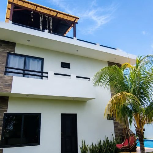 Casa de Playa en Monterrico