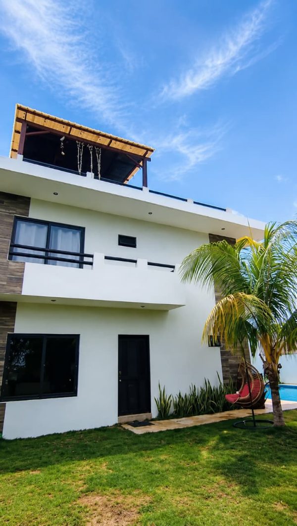 MONTERICO Casa de Playa en Monterrico