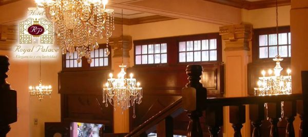 Hotel Royal Palace