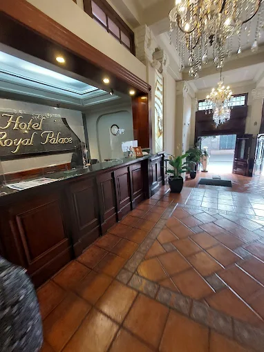 Hotel Royal Palace